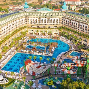 Crystal Sunset Luxury Resort Spa