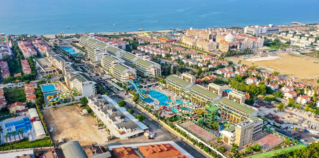 Crystal Waterworld Resort Spa