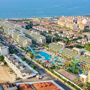 Crystal Waterworld Resort Spa
