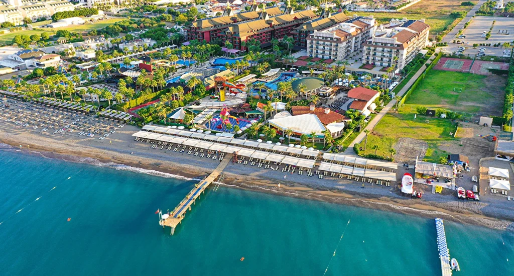 Crystal Family Resort Spa