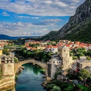 Baştan Başa Balkanlar AJet Havayolları ile Vizesiz  Her Çarşamba Kesin Hareket  Seyahat Sağlık Sigortası Hediye