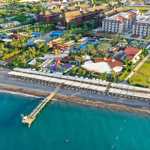 Crystal Family Resort Spa