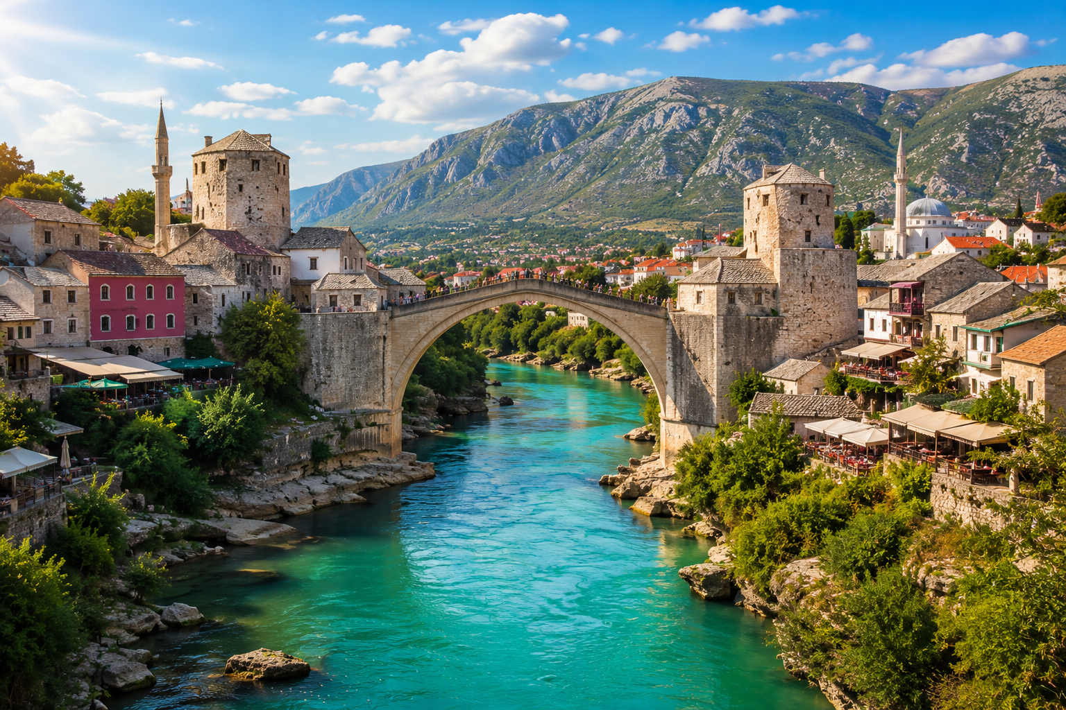 Balkan Turları