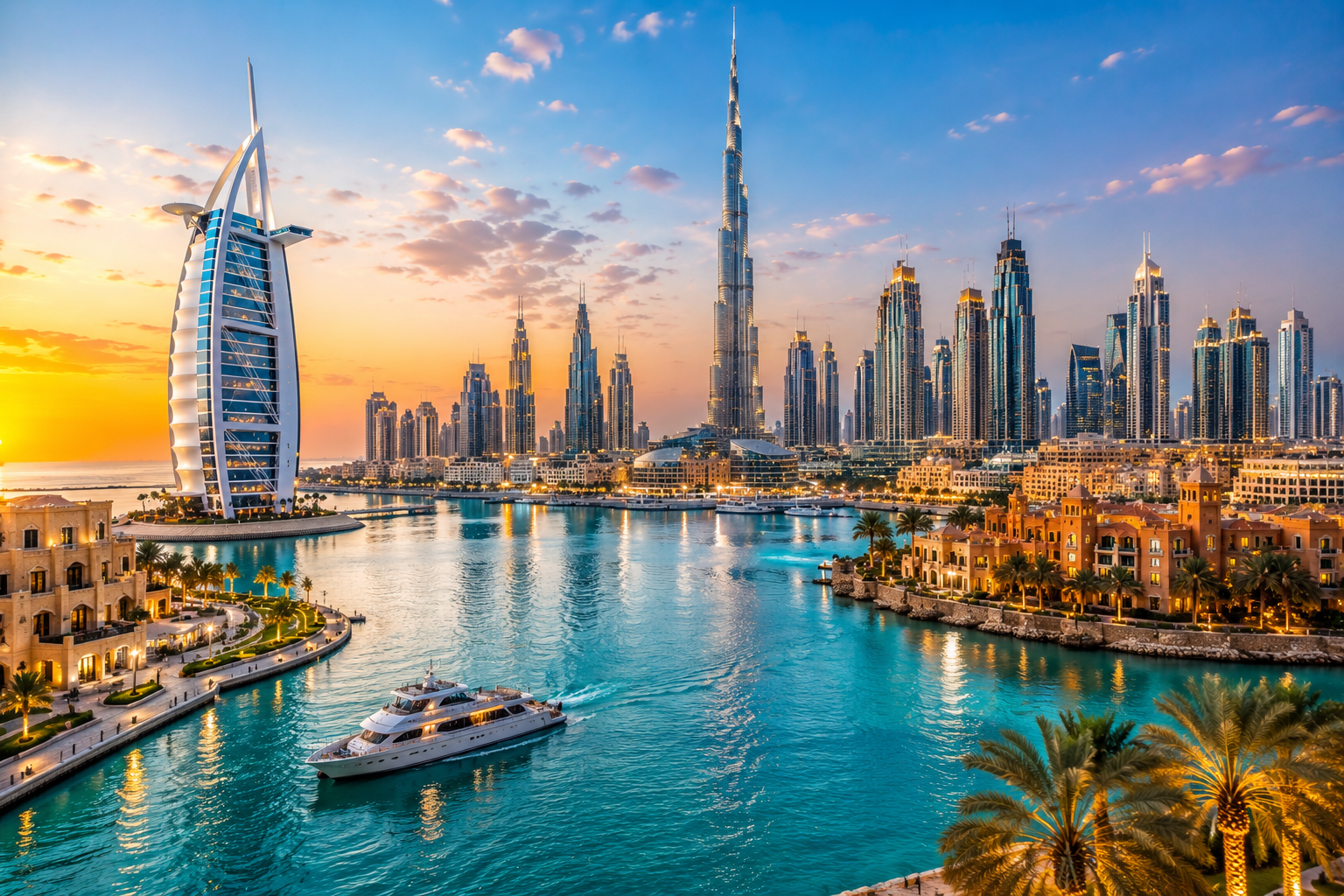 Dubai Turları
