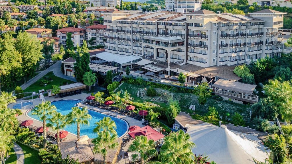Justiniano De Luxe Resort