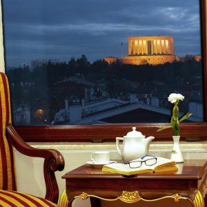 Hotel İçkale